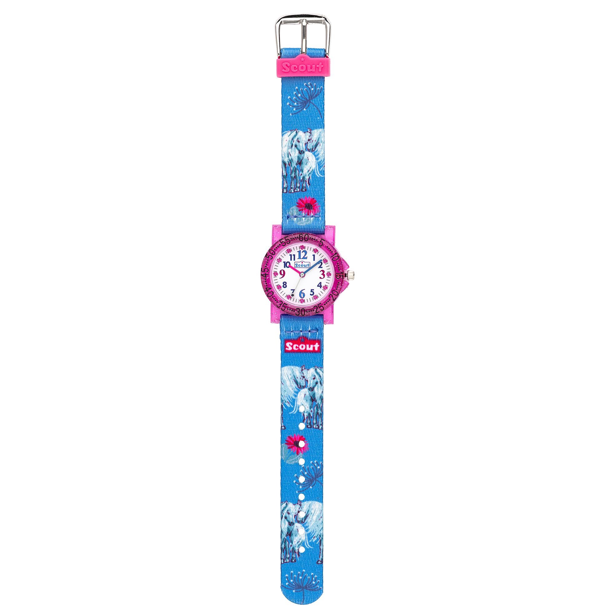 Scout Jungen Armbanduhr