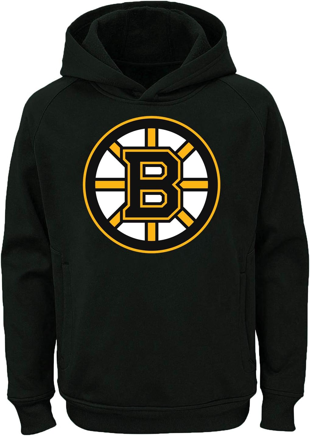 Boston Bruins Black