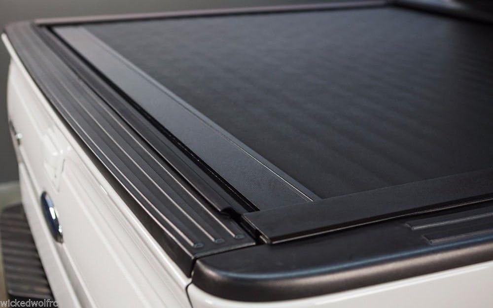 Pace Edwards SWD77A01 Tonneau Cover