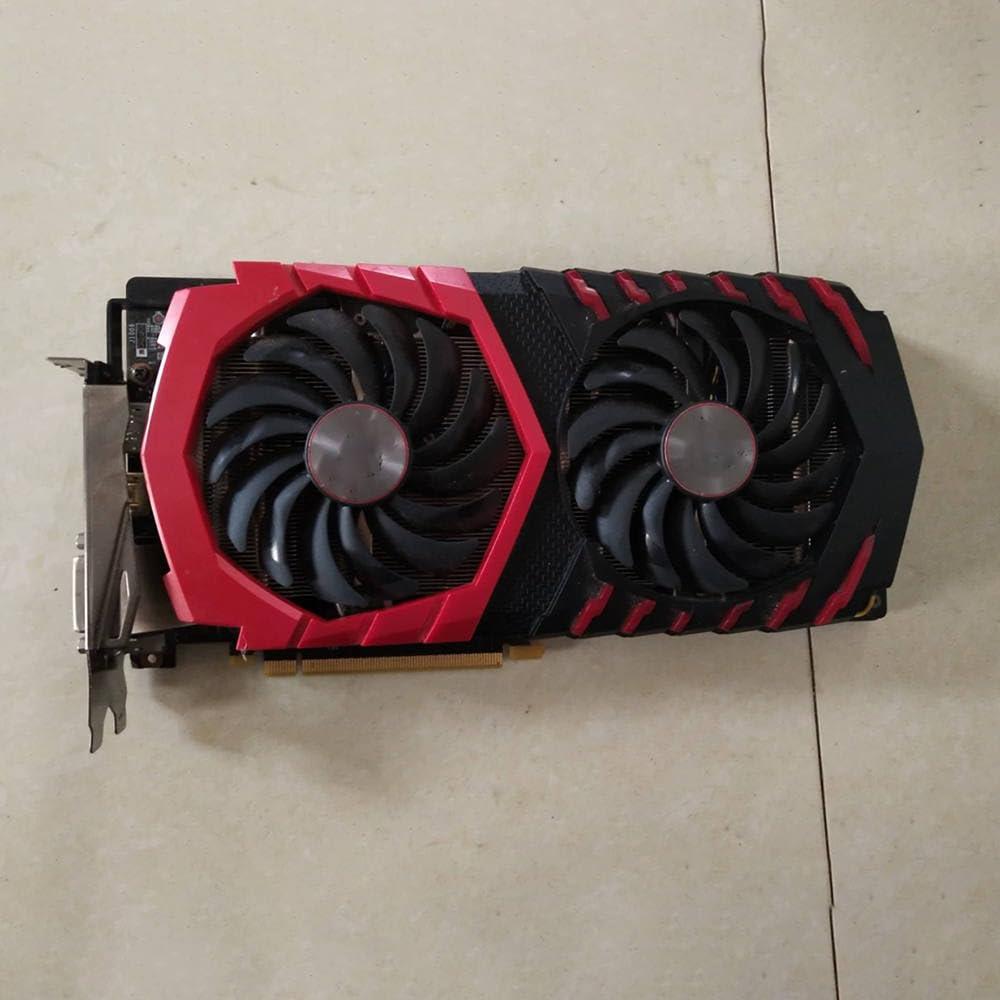 Generic for Msi GTX 1060 6GB GTX1060 Gaming X 6G Graphics