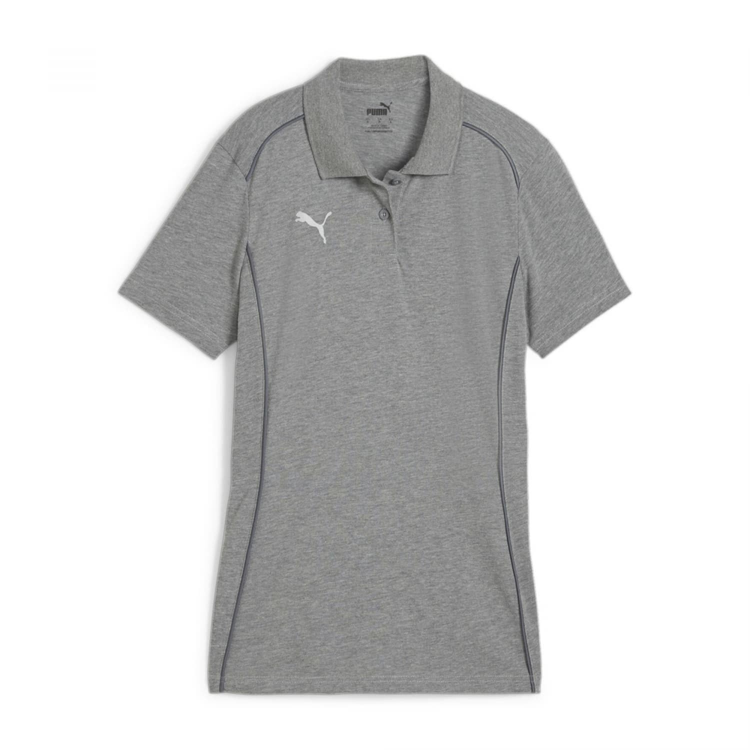 PUMA teamFINAL Casuals Polo Wmn