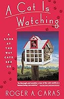 Algopix Similar Product 5 - A Cat is Watching