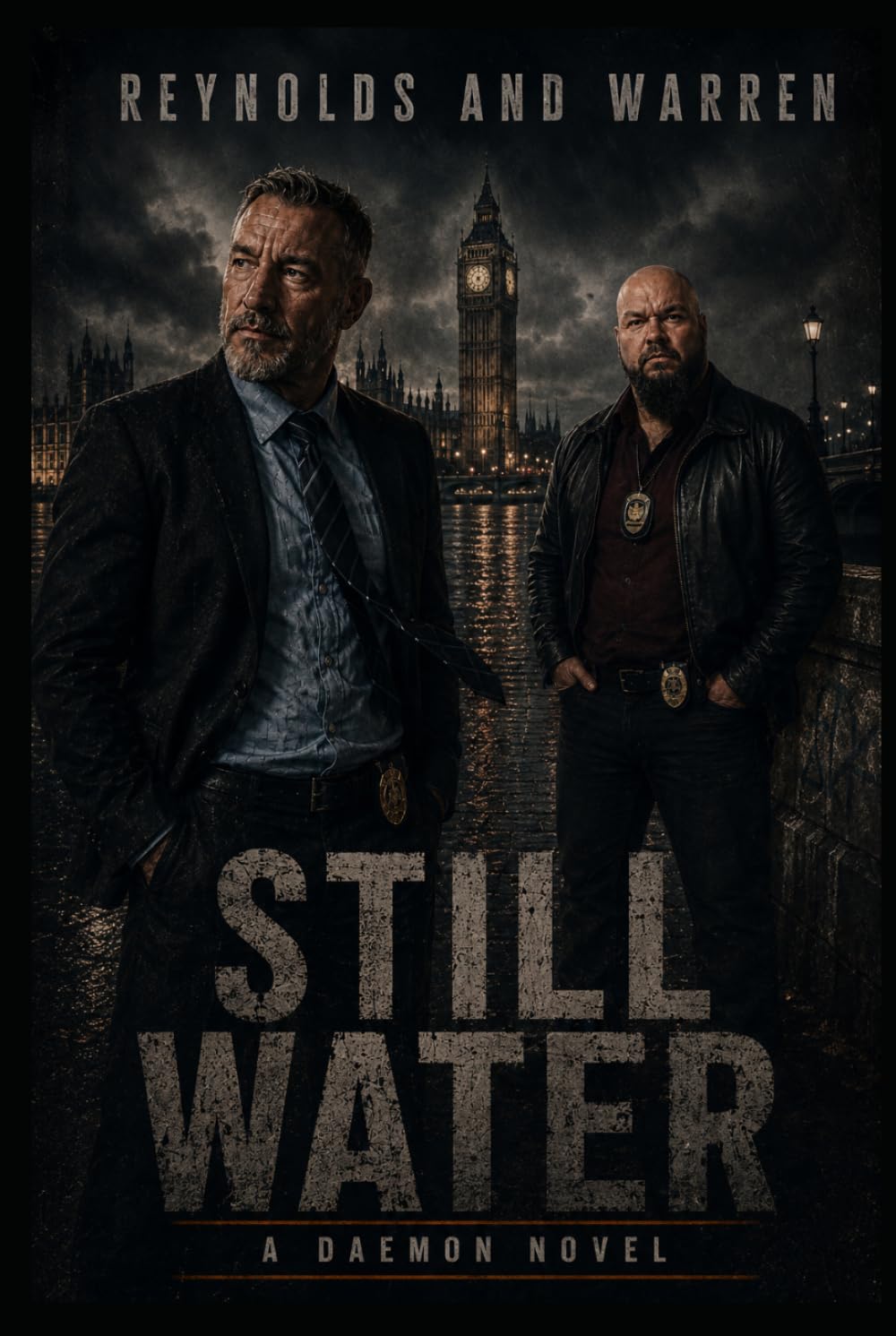 Reynolds and Warren: Still Water
