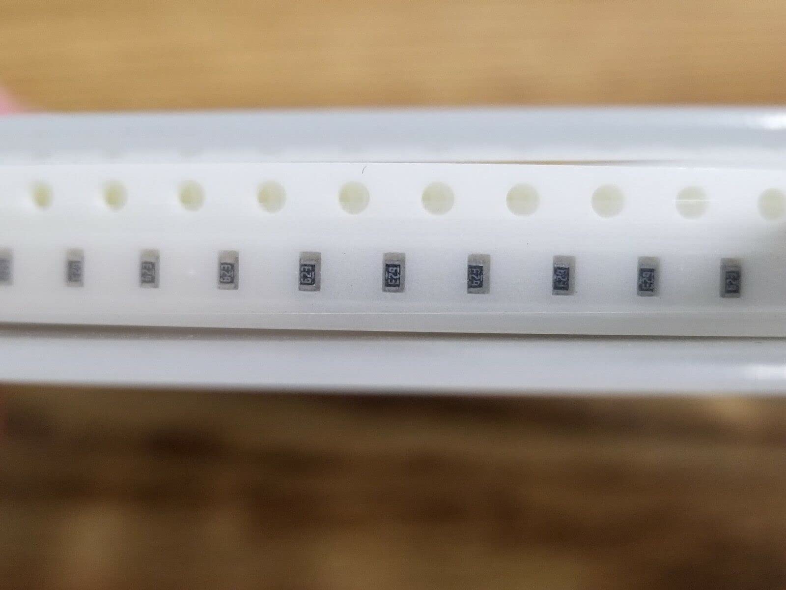 5K Reel - RC0603FR-0762KL, Yageo, Thick Film Resistors, US Stock*