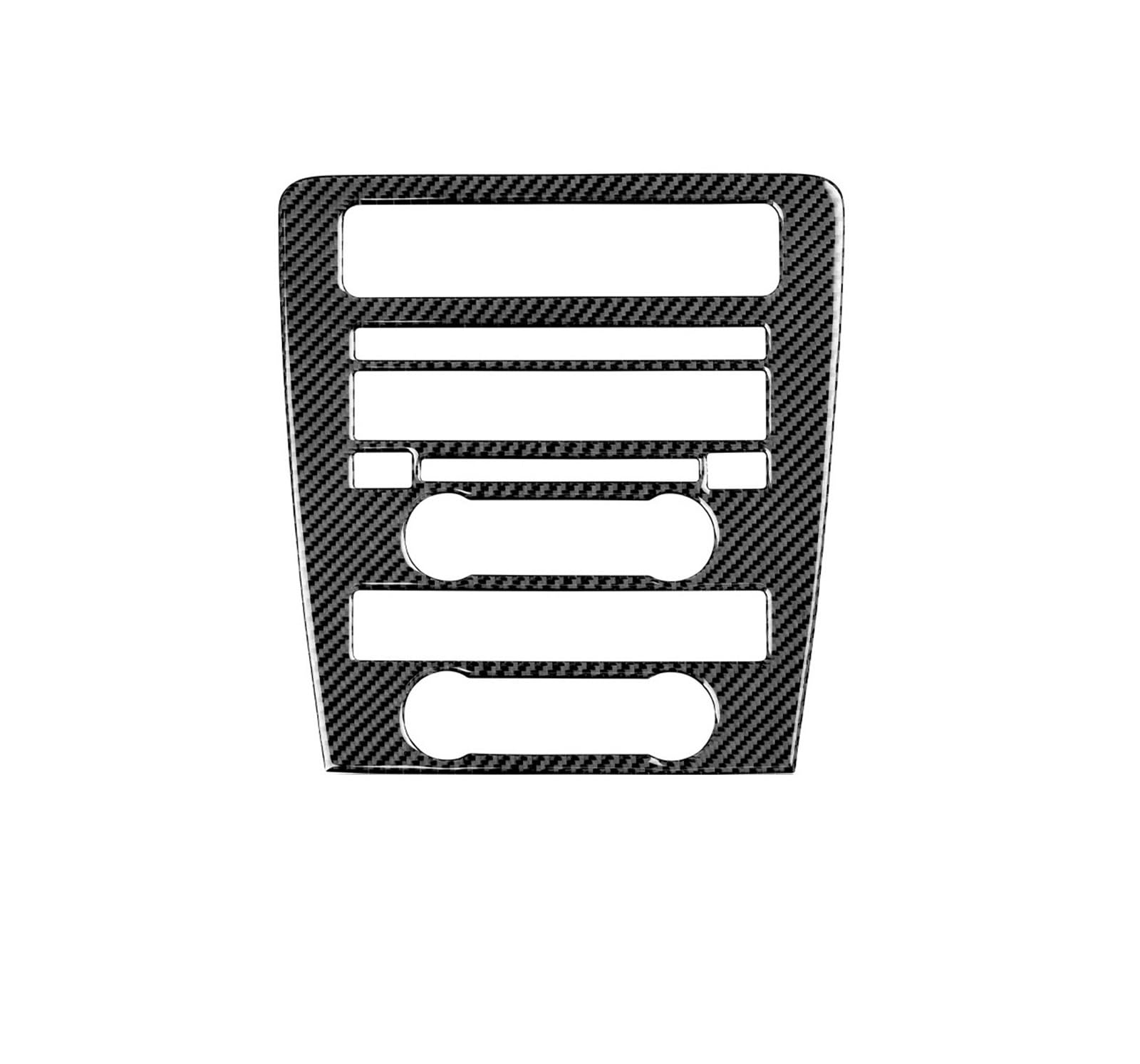 Car Interior Moulding Trim for Mustang GT for Shelby (2010-2014) Interior Sticker Car Center Console Gear Shift Panel Steering Wheel Trim Interior Accessories(Style M)