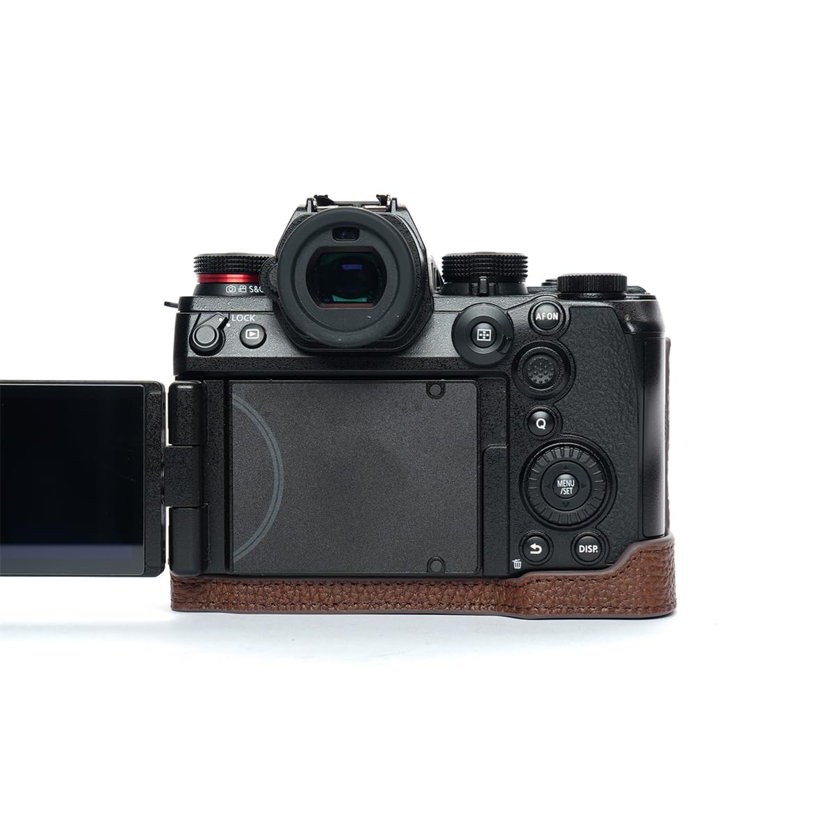 Amazon | TP Original Panasonic S1ii S1R2 S12 専用 ハンドメイド+R