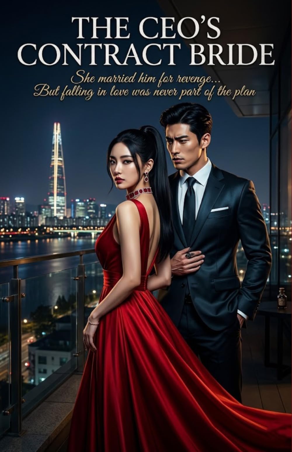The CEO’s Contract Bride: She Married Him for Revenge… But Falling in Love Was Never Part of the Plan
