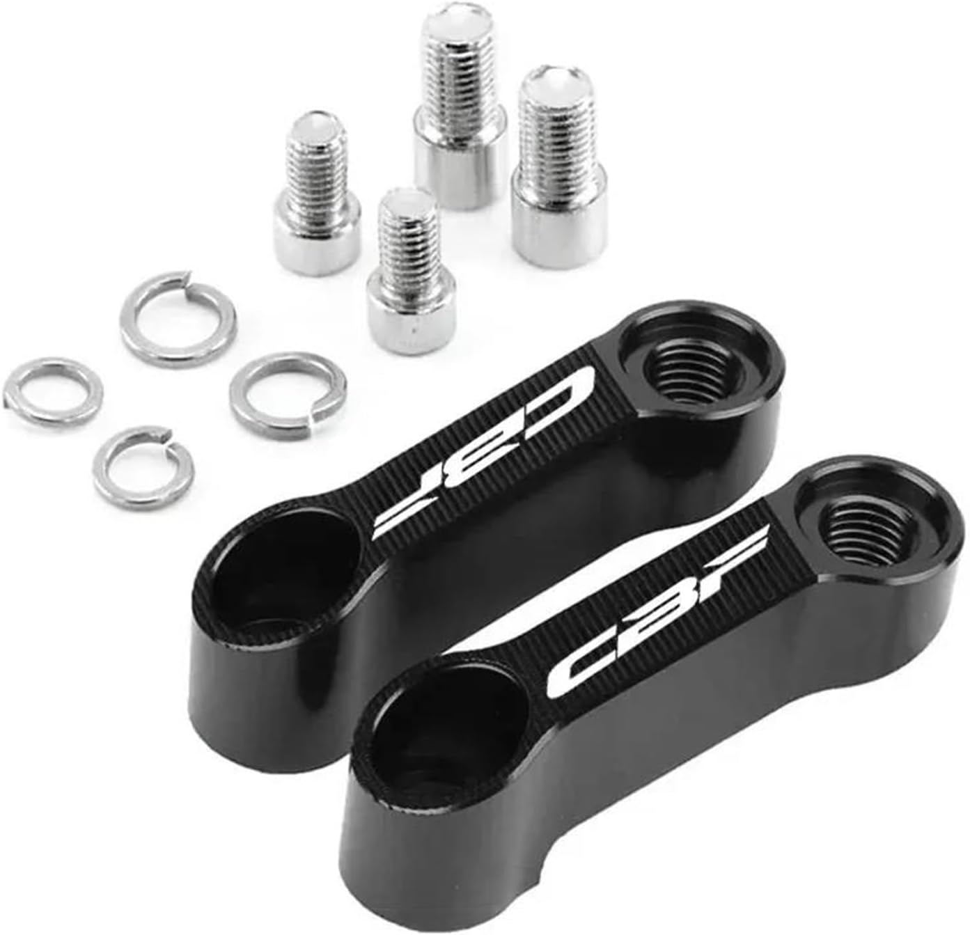 延長ライザー ホンダ CBF 125 150 250 500 600 600s 1000 SAミラー