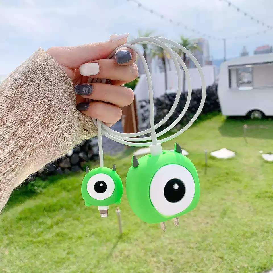 See full amazon price history chart for Valente 3D Cartoon Protective Case for Apple 18W/20W Charger with Cable Protector (Single Eye) Valente 3D Cartoon Protective Case for Apple 18W/20W Charger with Cable Protector (Single Eye) (B0BL3LSSNQ) Amazon Price History, Amazon Price Tracker