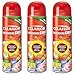 Produktbild Celaflor GARDOPIA Sparpaket: 3 x 400ml 6608 Schädlingsfrei Careo Spray NEU, Gebrauchsfertig + Gardopia Zeckenzange mit Lupe