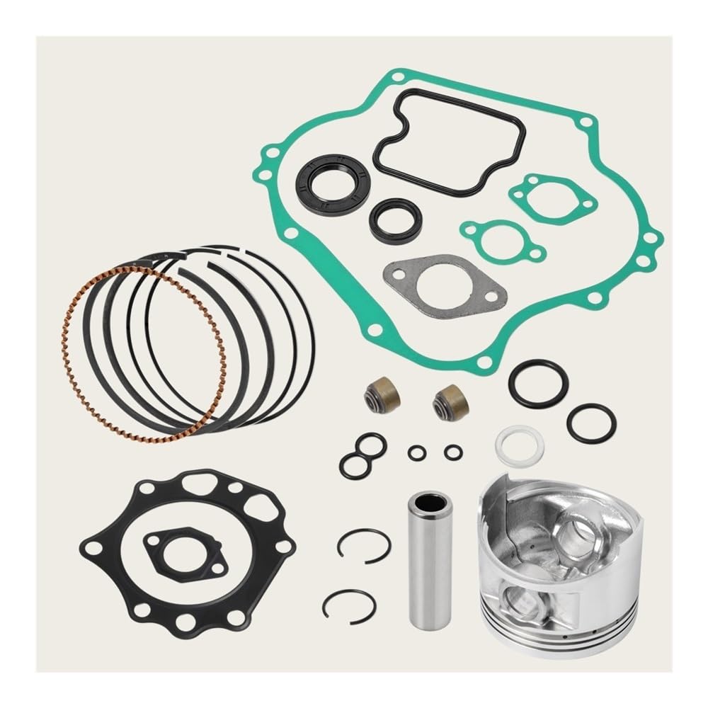 Ensemble Segments Piston KIT De Pour MULE 500 520 550 KAF300 1990-2004