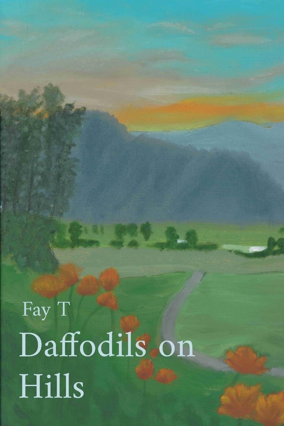 Daffodils on Hills