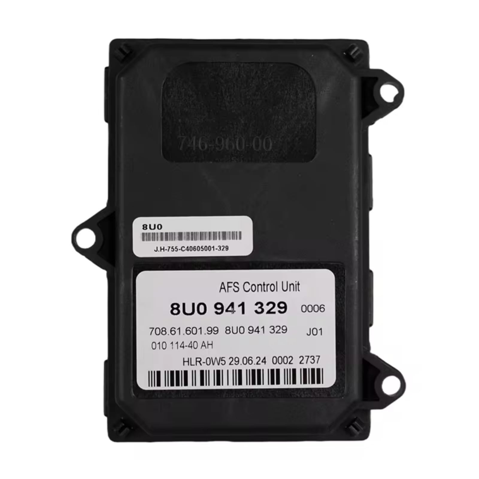 Module de commande AFS Audi Q3 phare haut de gamme 8U0941329 74696000 - 8