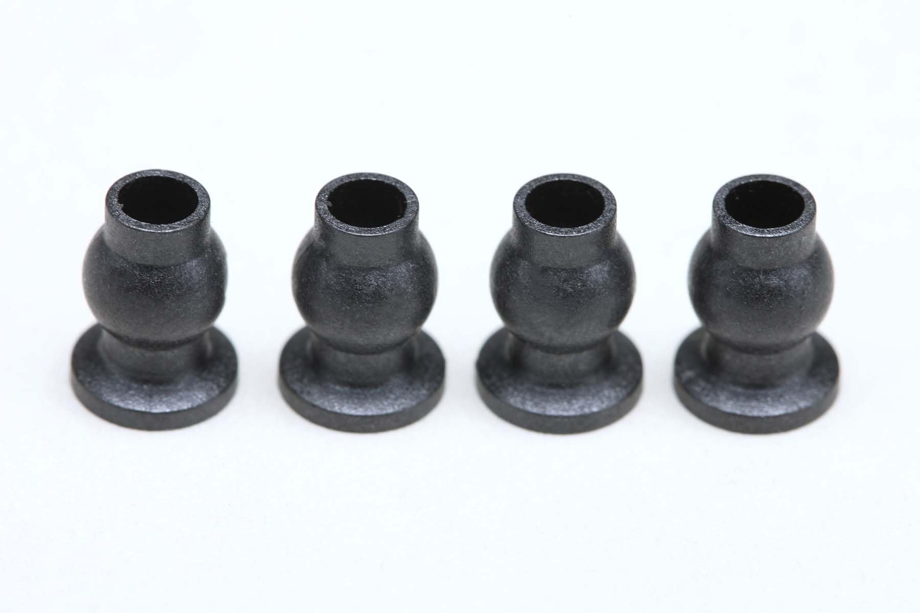 Amazon.com: Yokomo YZ205L Super Dog Fighter Rod End Ball (4) (L