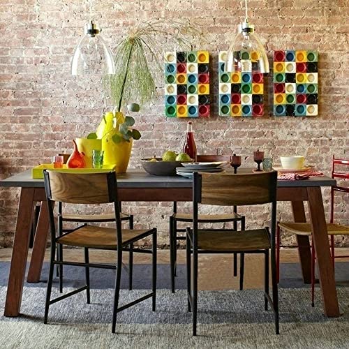 Suspension îlot cuisine ajustable pour optimiser l'éclairage de votre plan - 5