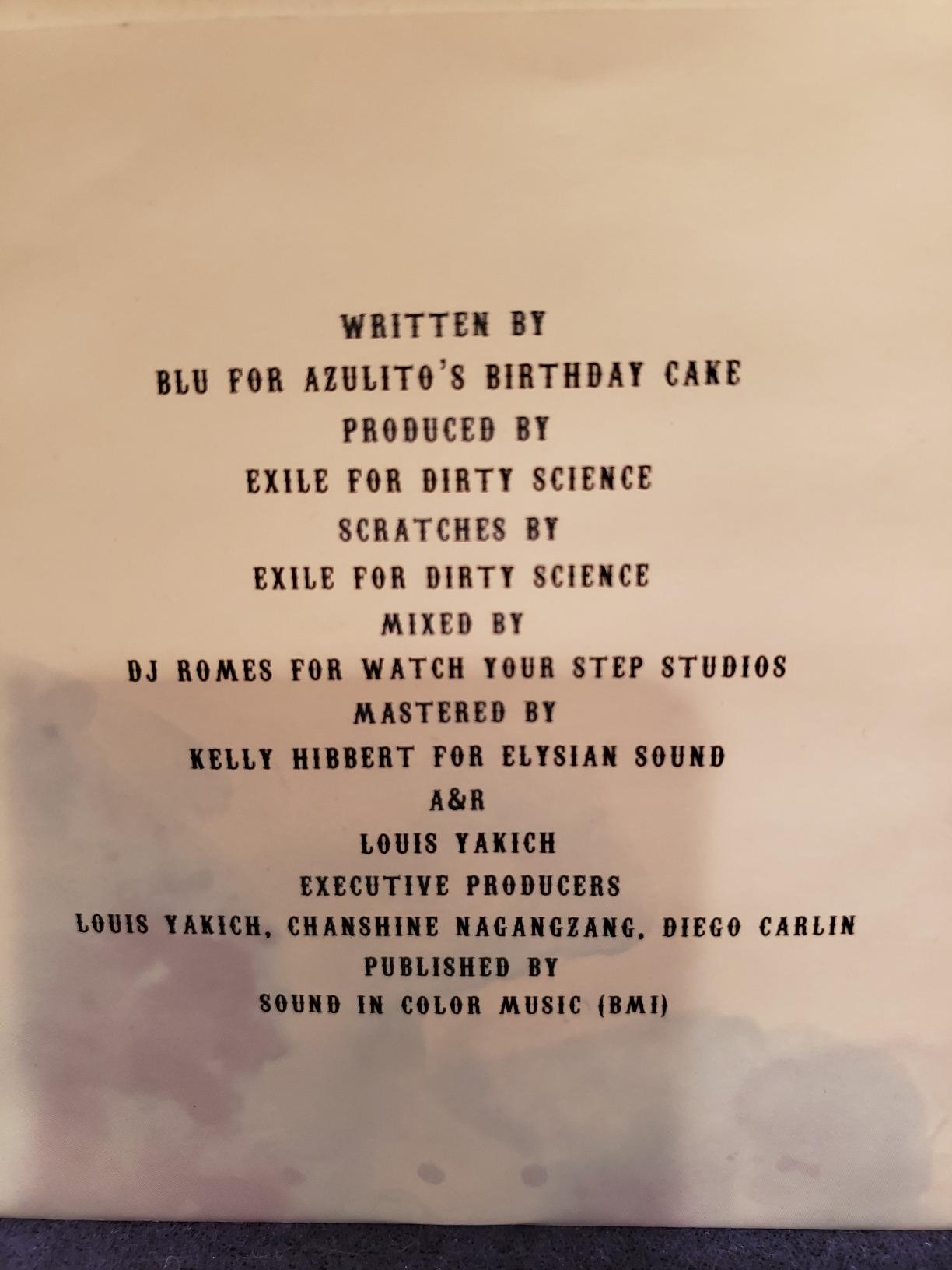 A classic album so much so that it's timeless