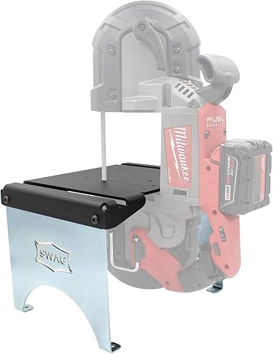 Miniatura 2 de SWAG Offroad V4.0portaband mesa