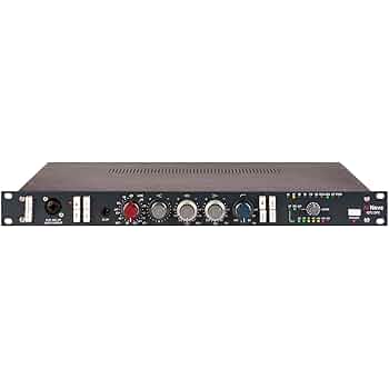 Neve系マイクプリアンプ　Tampa 2 (M Audio 社) RUPERT NEVE DESIGNS
