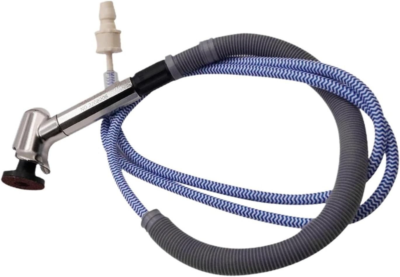 Micro Air Elbow Angle Grinder MAG-123N-121N-093N Pneumatic Grinder Pen Mini Grinding Machine Polishing Tool(MAG-121N)