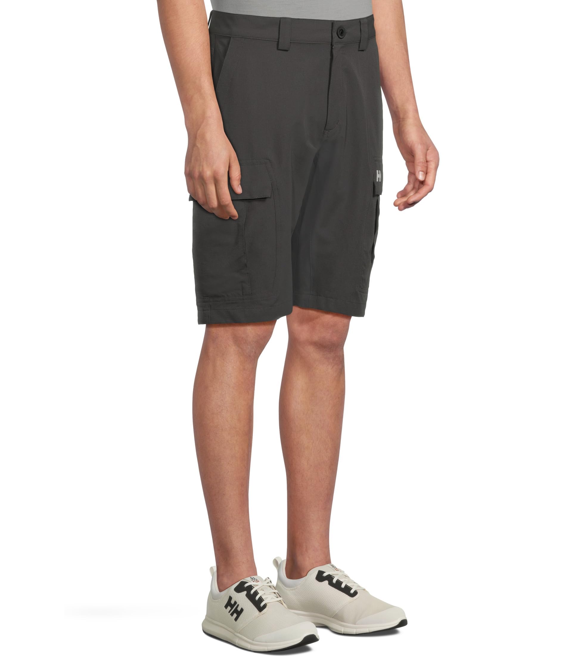 Helly-Hansen Mężczyźni Hh Qd Cargo II Szorty Cargo, Granatowy, 36