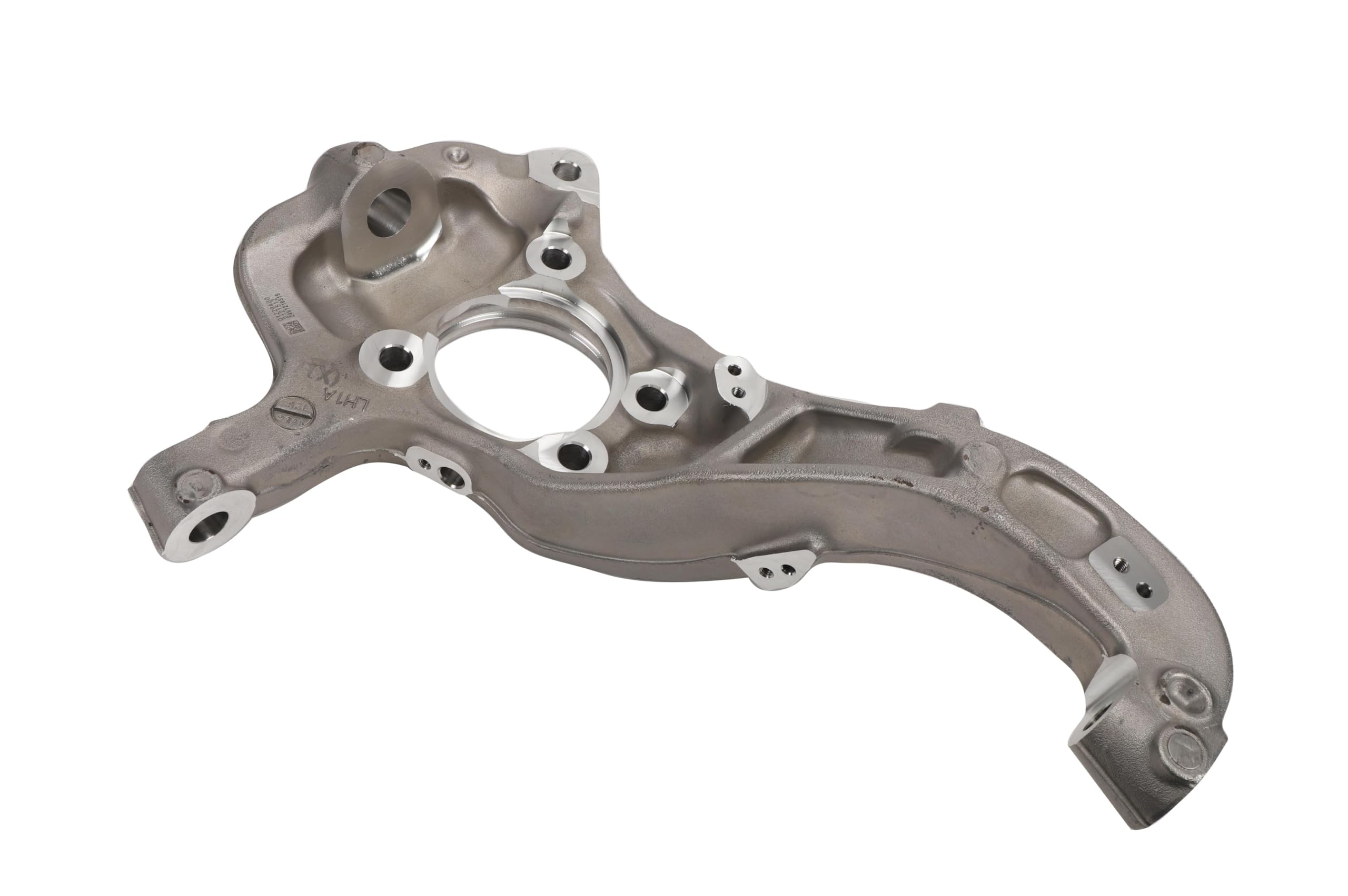 Amazon.com: GM Genuine Parts 84673207 Driver Side Steering Knuckle