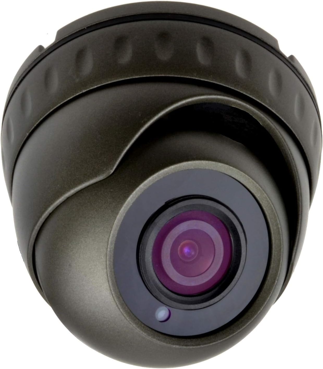 Dome Camera Grey 1080P 3.6mm Wide Angle Lens 2MP 20m IR Night Vision CCTV Surveillance Camera Indoor Outdoor wired