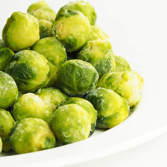 Amazon ミートガイ 冷凍芽キャベツ 500g 冷凍野菜 Additive Free Frozen Brussel Sprouts The Meat Guy 冷凍野菜 通販