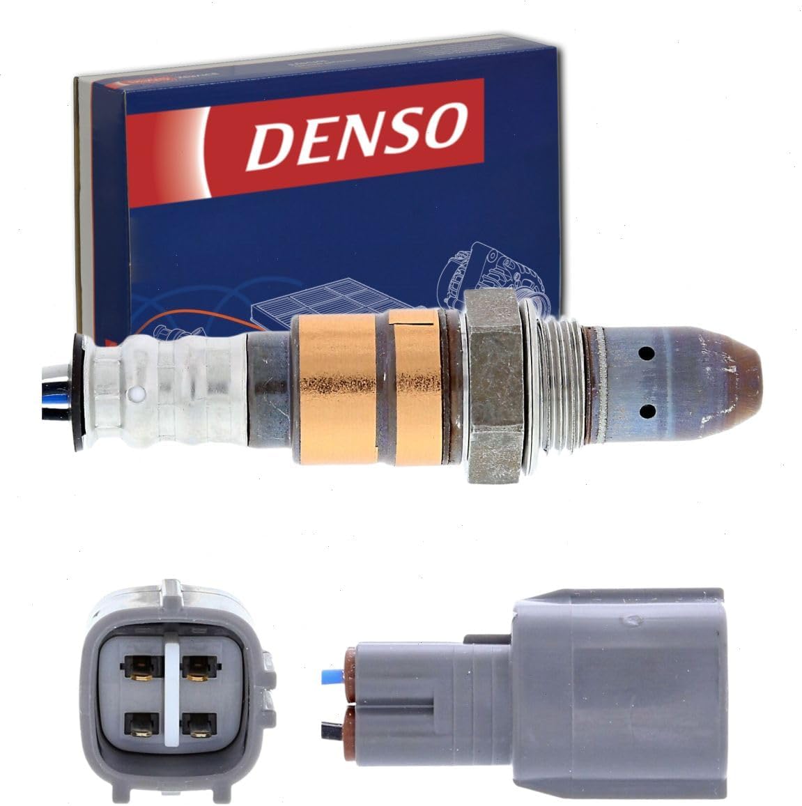 Denso Air/Fuel Sensor - 234-9161