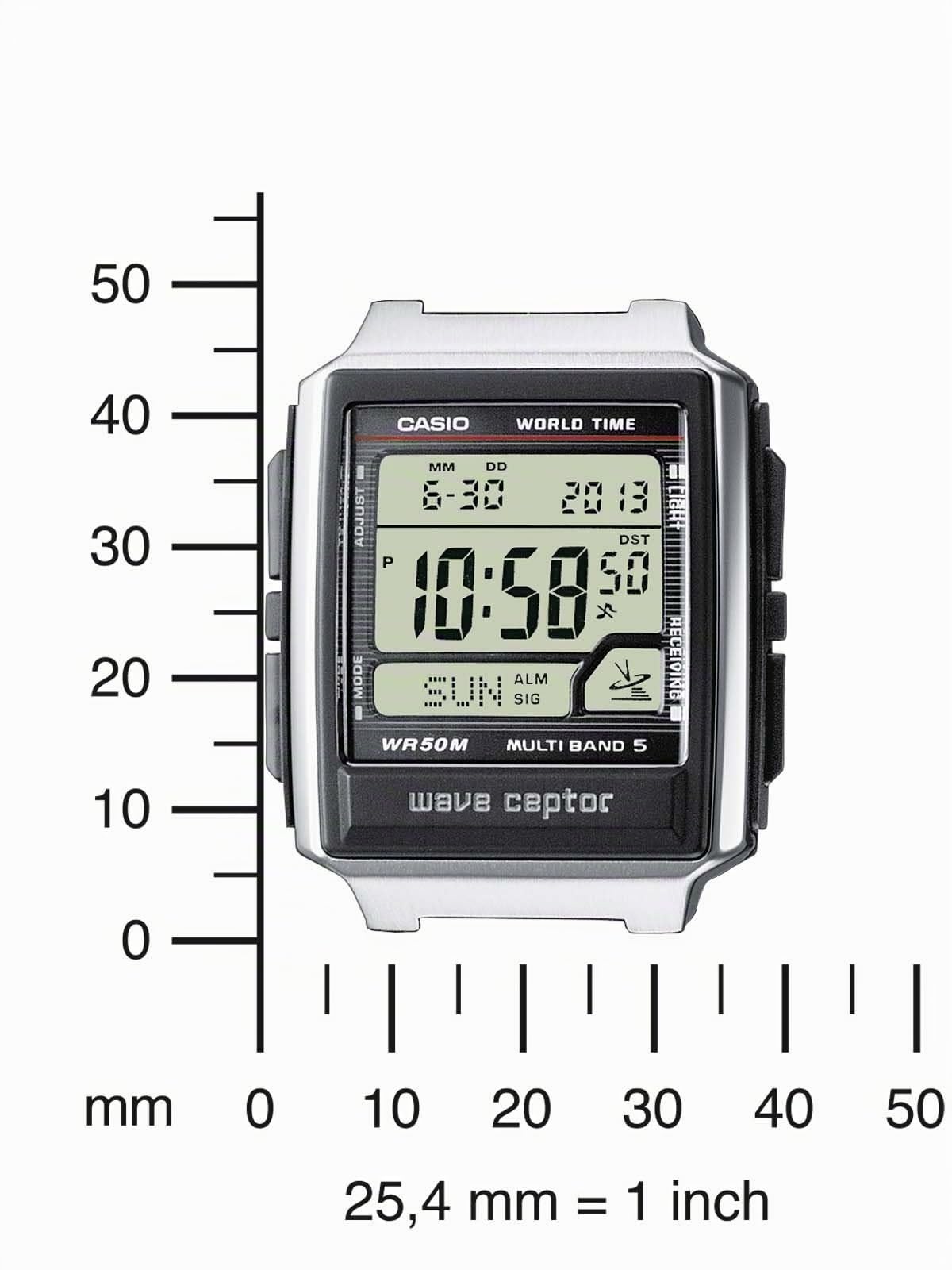 Casio Orologio Uomo WV-59E-1AVEF