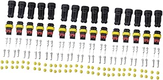 3 Pçs 2 Termianl Fio Conector Cnooector Kit Terminal Elétrico Fio 2 Pinos Maneira Fio Conector Plug Para Motocicleta Carro Da Europa Oriental