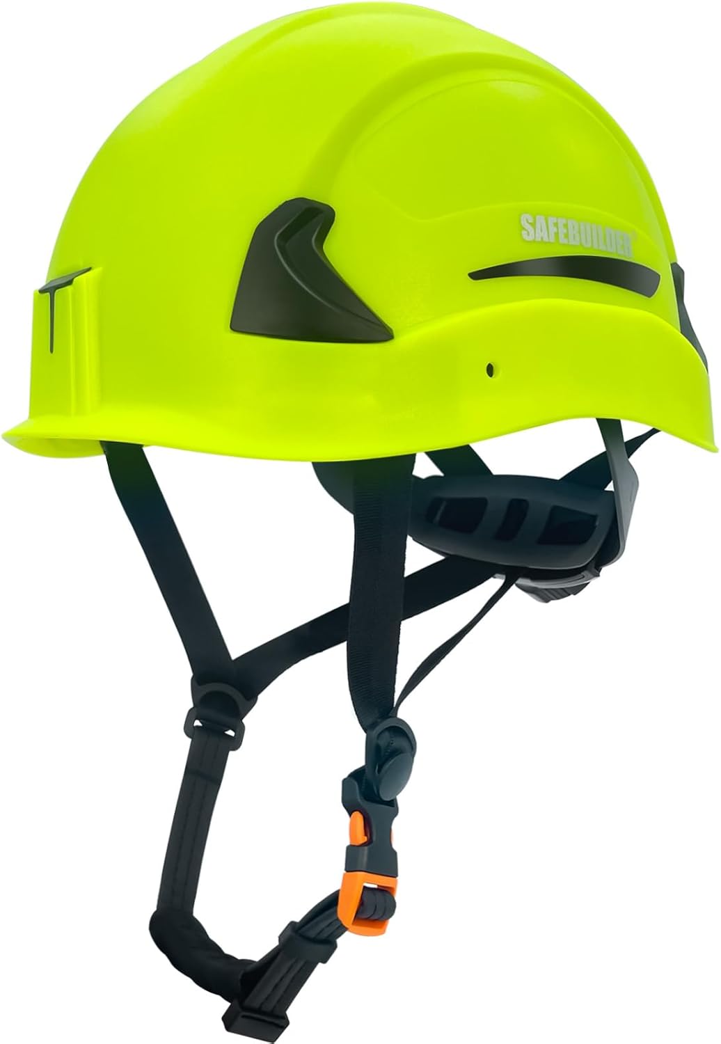 G2E Safety Helmet Type 2 Class E Hard Hats with EPS Foam Liner Lightweight Adjustable Size for Eletrical Construction Rescue Work at Height OSHA