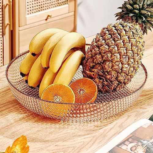 Plateau à fruits en verre pour organiser vos collations de salon - 6