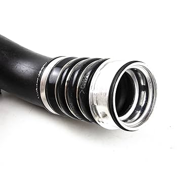 THページ 13717583728 Right Passenger Intercooler Hose Pipe For BMW