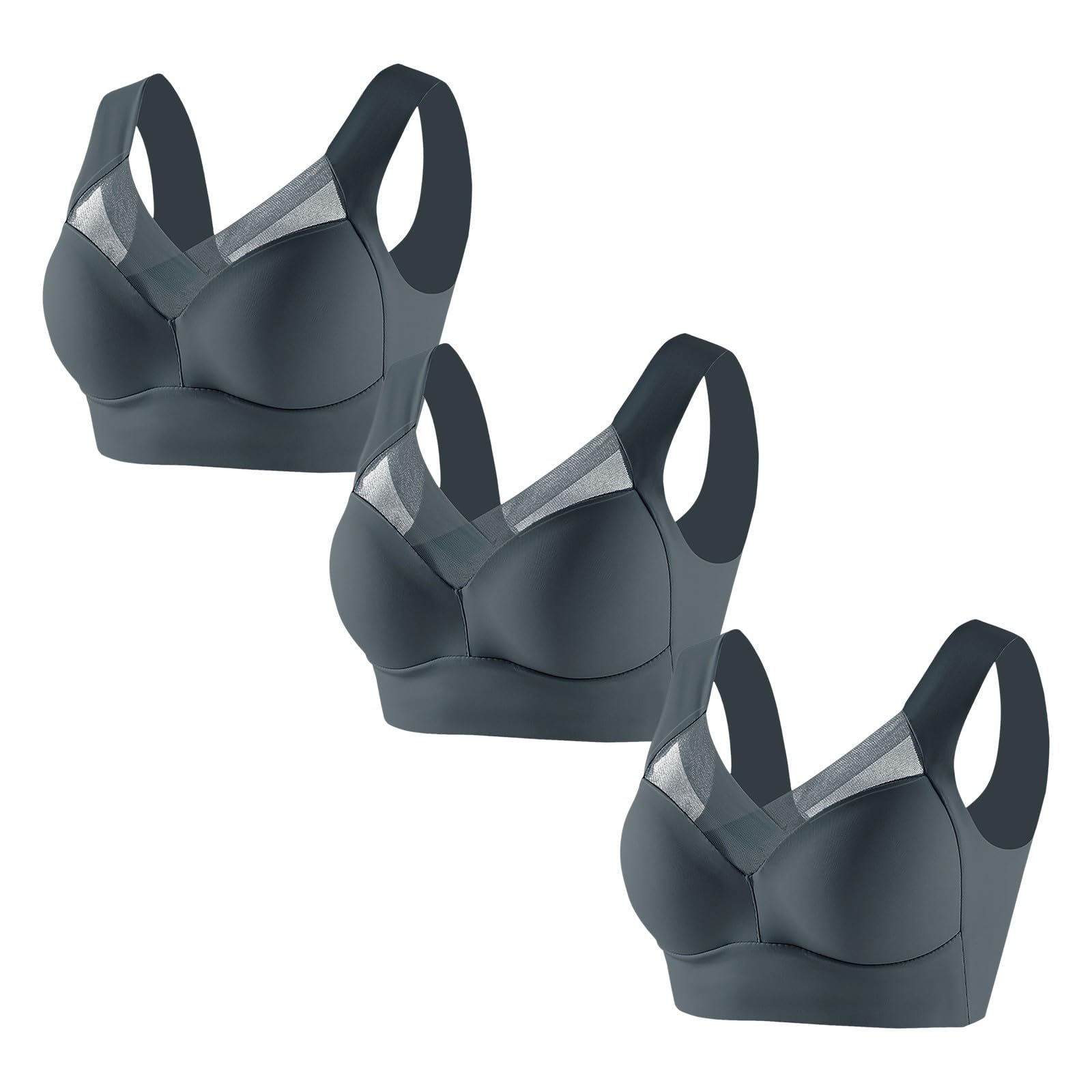 42 D Bra High Impact Sport Bra Running Bra 40D 36Gg Bra Without White Lace Seamless Bra Strapless Elastic Bra Support
