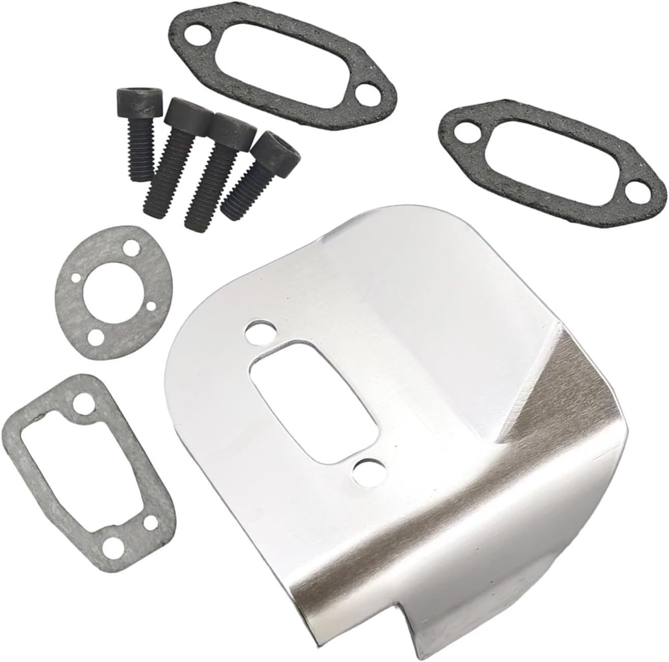 Guard Deflector Gasket Bolt Kit Fit for 268K 272 272K 272S 272XP 61