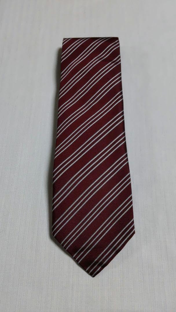 Luigi Borrelli ルイジボレッリ ネクタイ カラー 柄 中古】ルイジ  