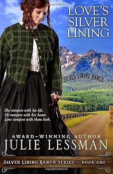 Love's Silver Lining - Book #1 of the Silver Lining Ranch #.5