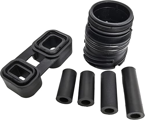 Miniatura 2 de GaeaAuto Kit de reemplazo de sello de conector de manguito de cuerpo de válvula de transmisión para BMW 6HP26 6HP28 6HP32 6HP34 - Paquete de