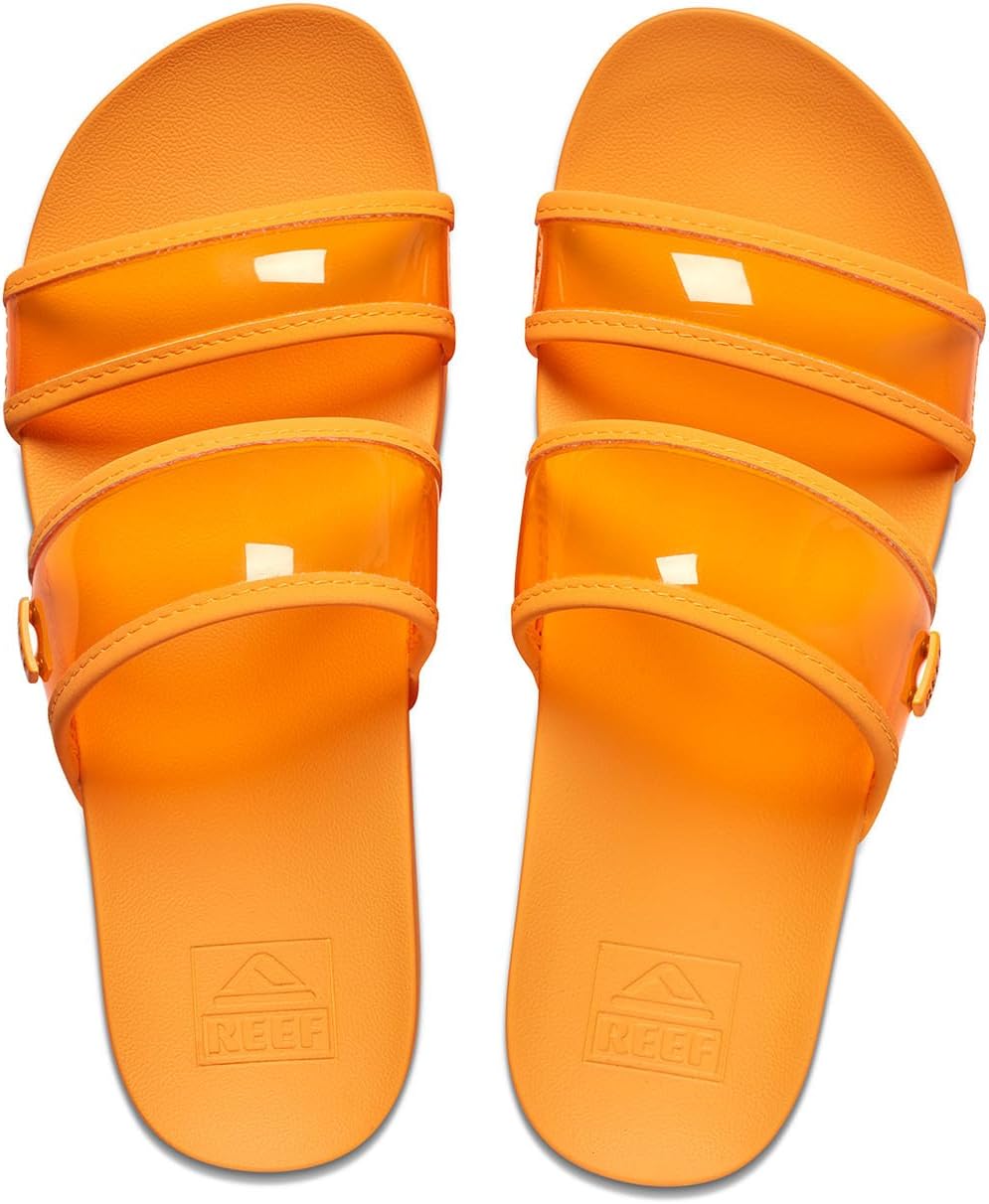 REEF Women's Vista Hi Energy Slide Sandal