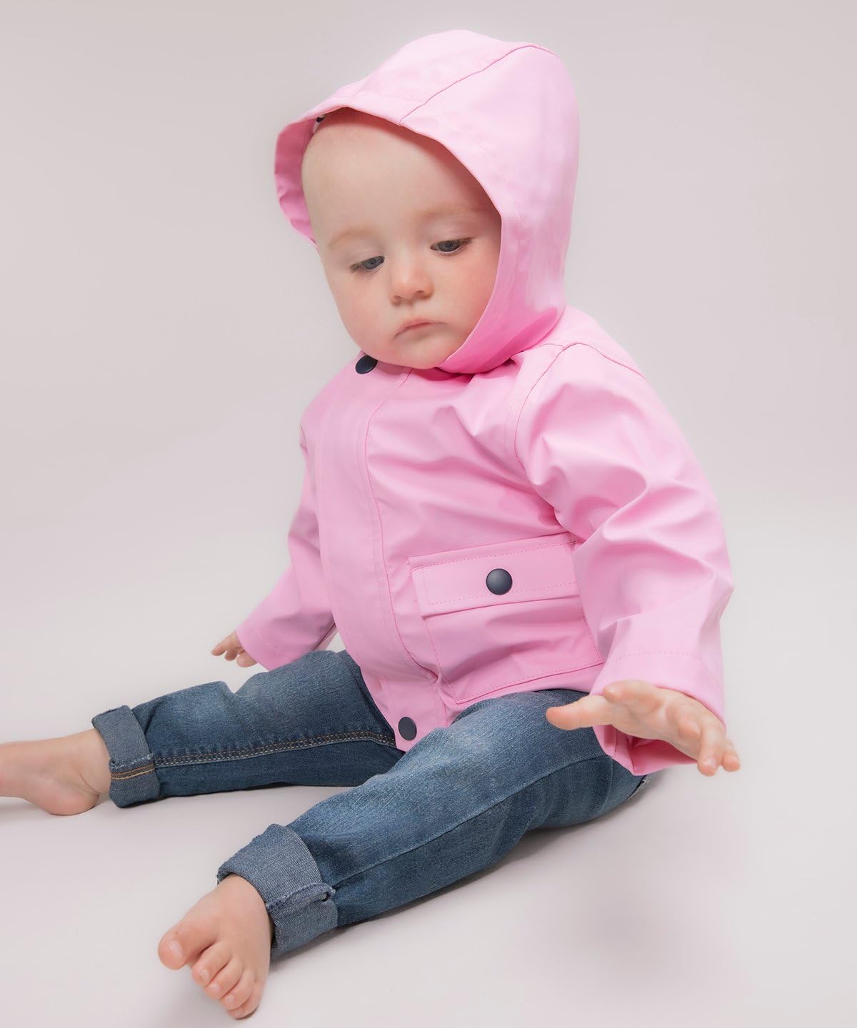 COOZO Enfants Bébé Pluie Veste