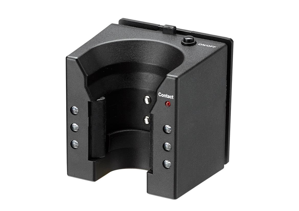 Vortex TM603 (XPL) Recargable Emergencia Potente LED Montaje en pared Alta potencia 1000 lúmenes 7/24 Función táctica Stand By Coche y estación de policía Linterna de autodefensa