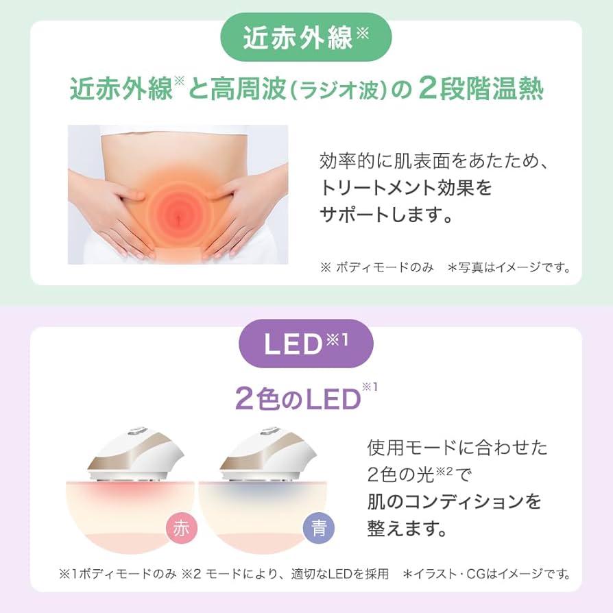 TBC HEATCAVI SHAPE 2 PRO 本体 エステティックTBC 公式 TBC ヒートキャビシェイプ 2 PRO 美顔器