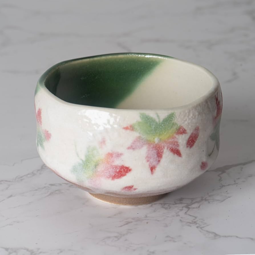 Amazon.com: Urban Tokyo Mini Matcha Bowl Chawan 3.75