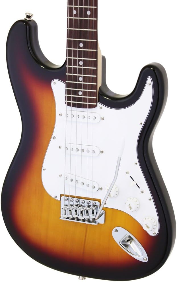 Legend Electric Guitar LST-Z 3TS 3 Tone Sunburst Morocco | Ubuy