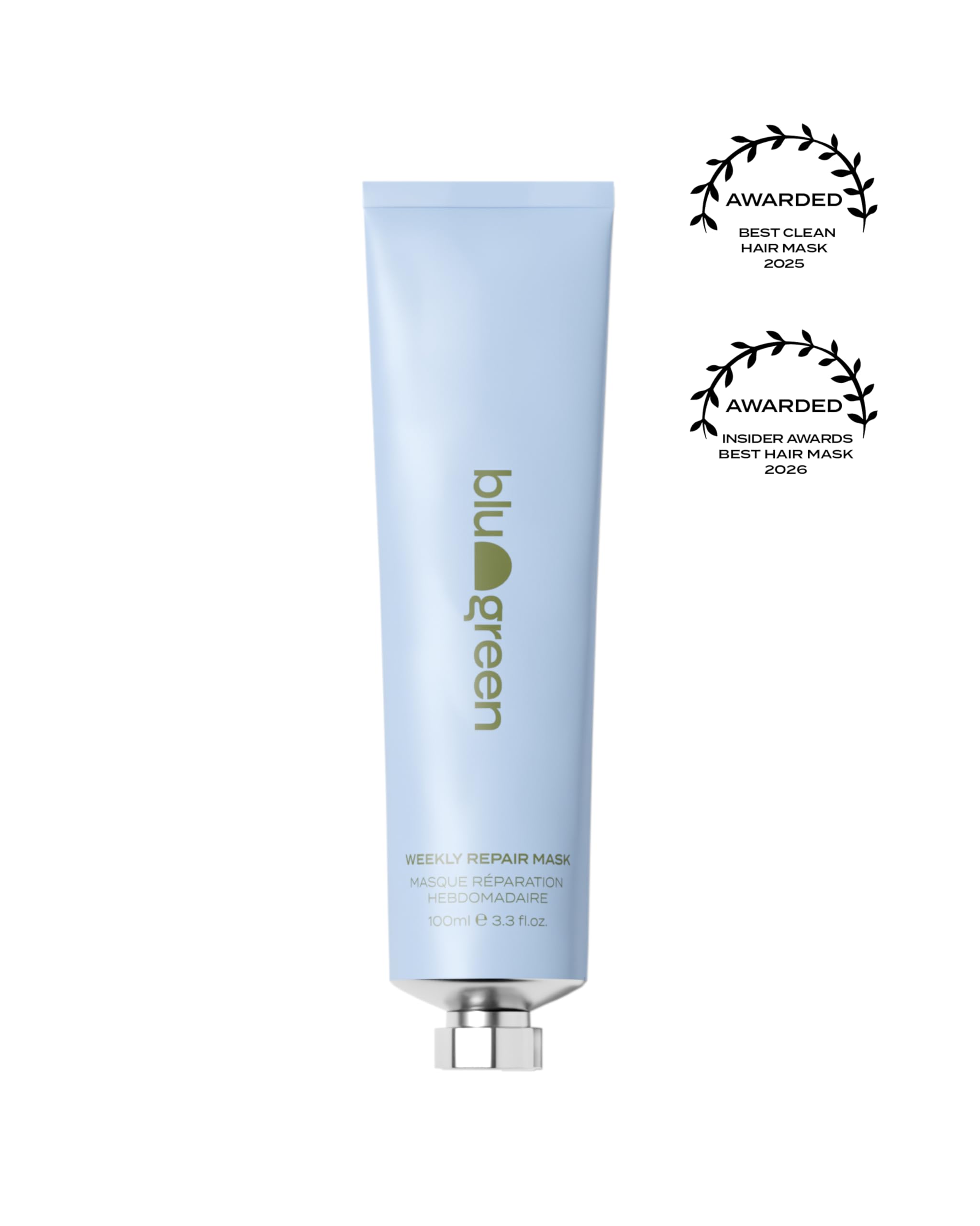 Amazon.com: BLU & GREEN Weekly Repair Mask, Deep Conditioning Hair