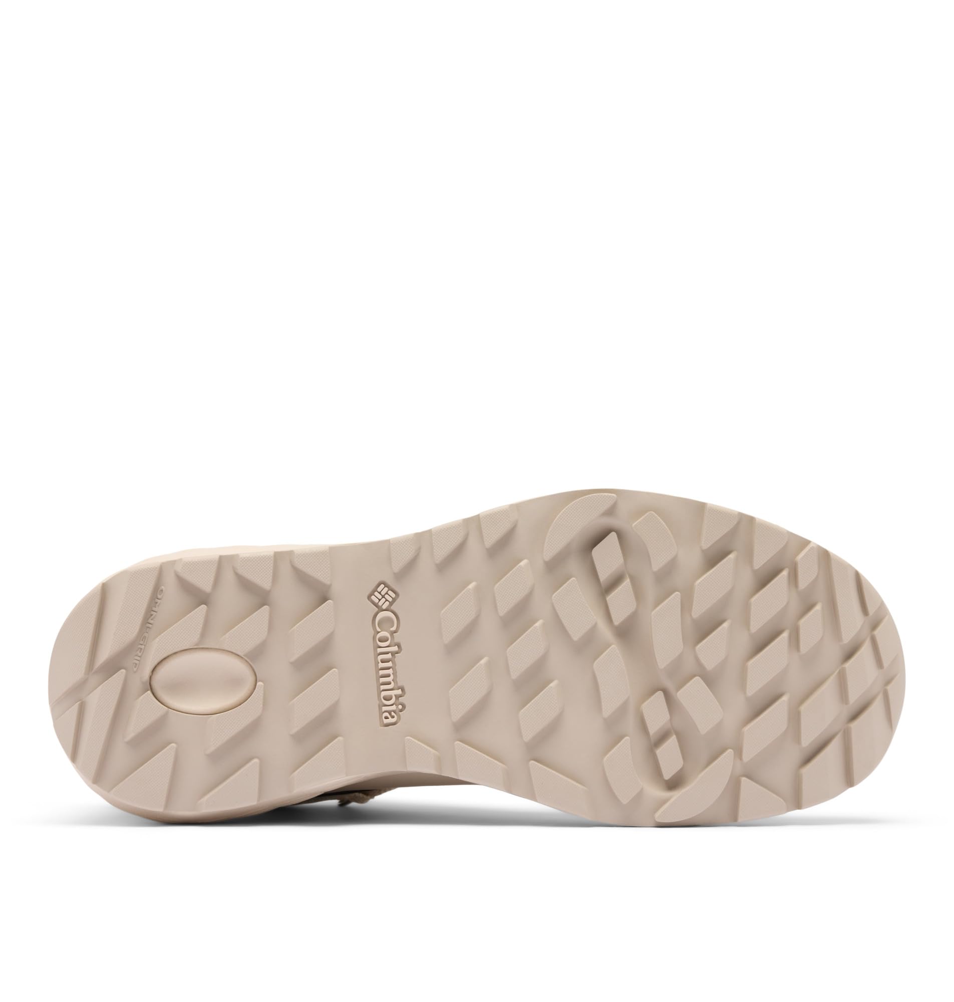 Columbia Newton Wander Leather, Scarponi da Trekking Alta Donna
