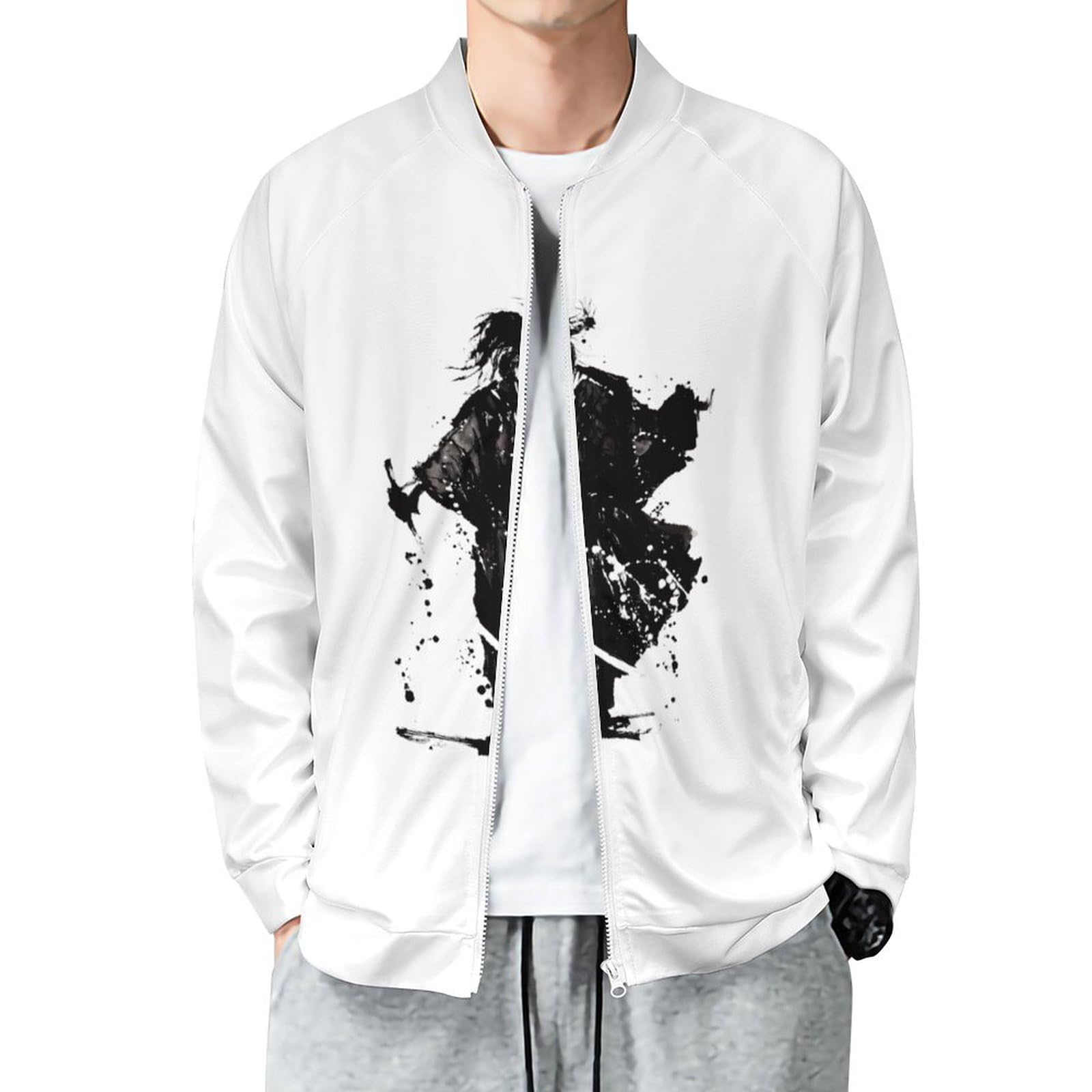 【24時間以内/早い者勝ち】良品 V12 メンズ 長袖 アウター ジャケット L 810224017_1.jpg