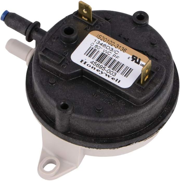 Pressure Switch -0.60 Brown R101432-13 R45695-003 57W78 Armstrong