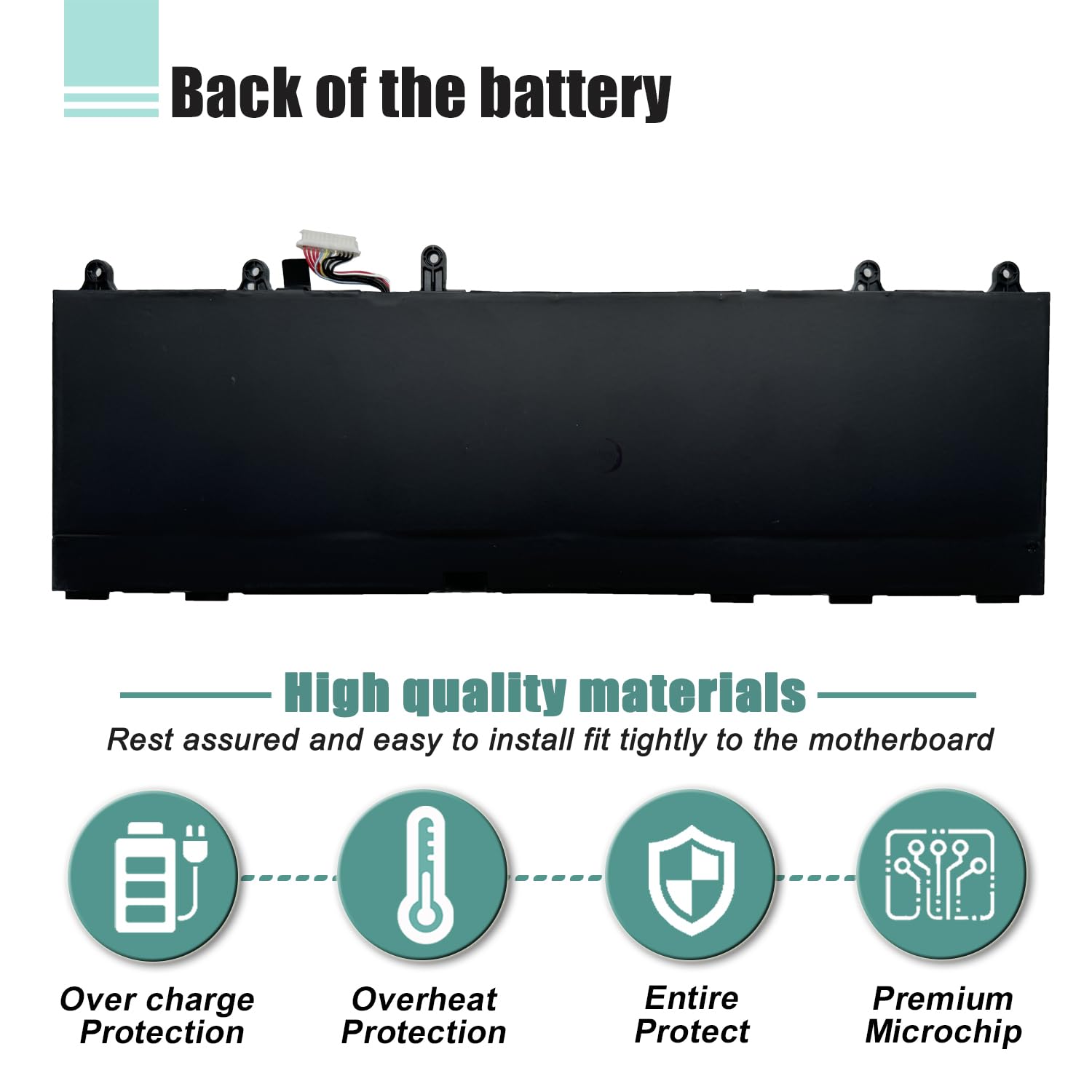 Amazon.com: WP06XL M73470-005 Battery Replacement for Hp EliteBook