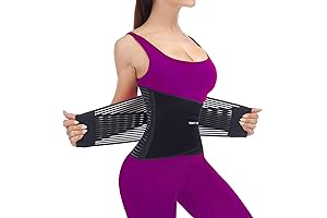 Back Brace for Women With Lower Back Pain